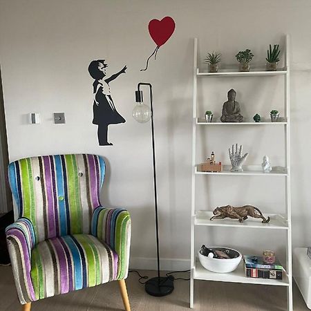 2 Bedroom Chelsea Apartment London Luaran gambar