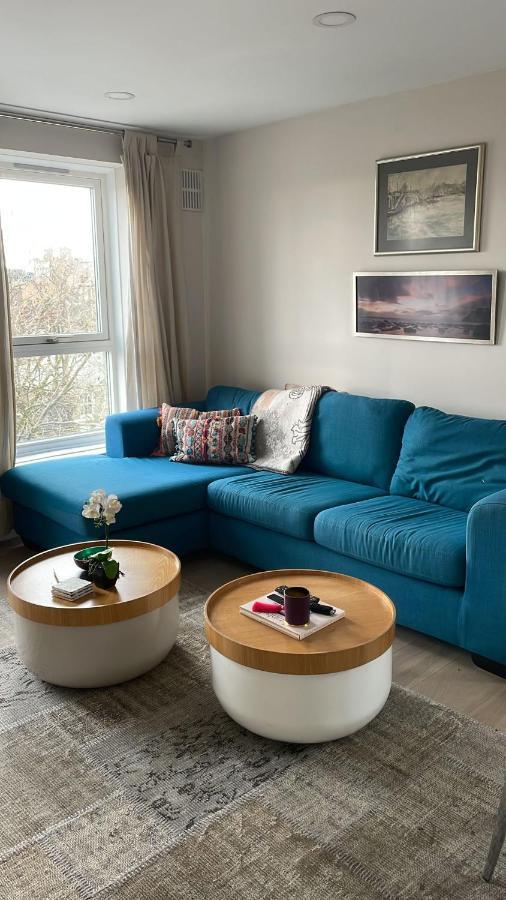 2 Bedroom Chelsea Apartment London Luaran gambar