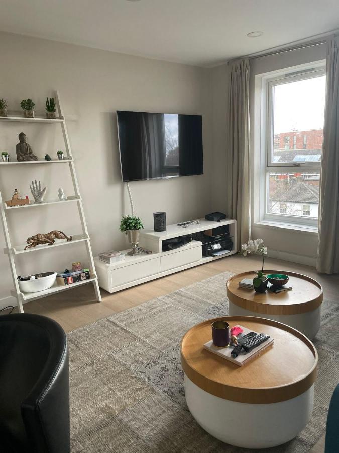 2 Bedroom Chelsea Apartment London Luaran gambar