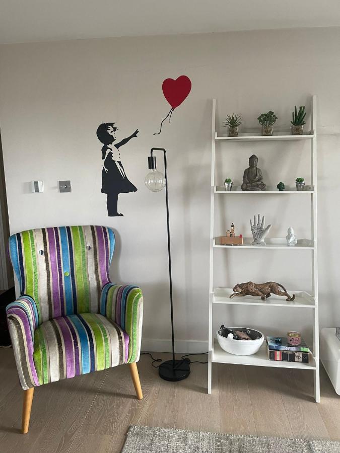2 Bedroom Chelsea Apartment London Luaran gambar