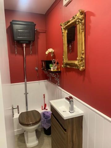 2 Bedroom Chelsea Apartment London Luaran gambar