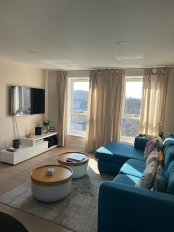 2 Bedroom Chelsea Apartment London Luaran gambar